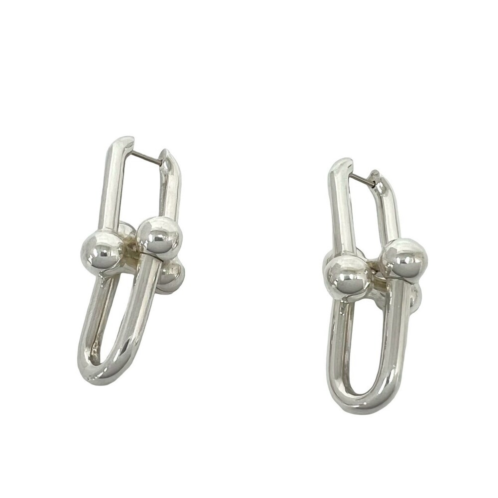 TIFFANY & CO. Silver Earrings